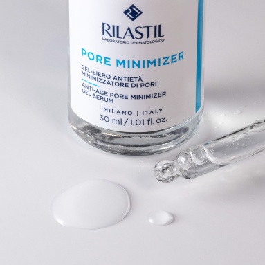 Rilastil Pore Minimizer Антивозрастная гель-сыворотка для сужения пор 30 мл