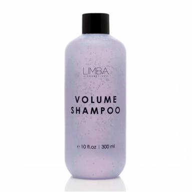 Limba Cosmetics Шампунь для придания объема Pure Volume Shampoo, 300 мл