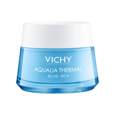Vichy Крем увлажняющий насыщенный для сухой и очень сухой кожи "AQUALIA THERMAL" 50 мл