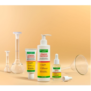 VITAMINDERMINA SEBO Матирующая эмульсия 40 мл