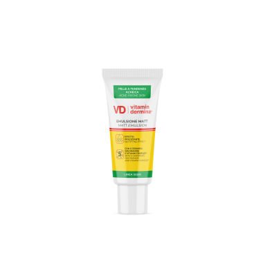VITAMINDERMINA SEBO Матирующая эмульсия 40 мл