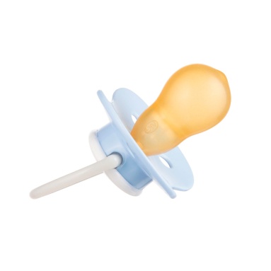 Сanpol babies Соска -пустышка латексная 6-18 мес, Арт.22/594_blu