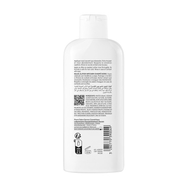 DUCRAY KELUAL ELUTION Шампунь поддерживающий от перхоти для ежедневного применения 200 мл