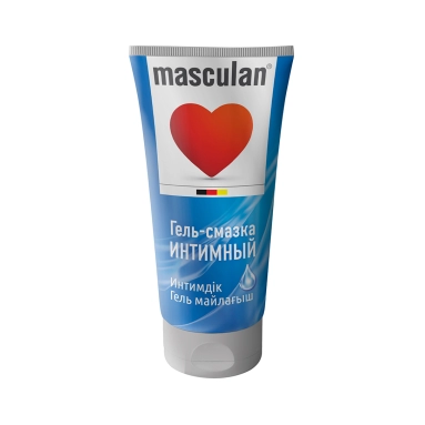 Masculan Гель-смазка интимный, 50 мл