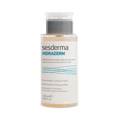 SESDERMA Тоник с экстрактами овса и розы / HIDRADERM Oatmeal roses water, 200 мл