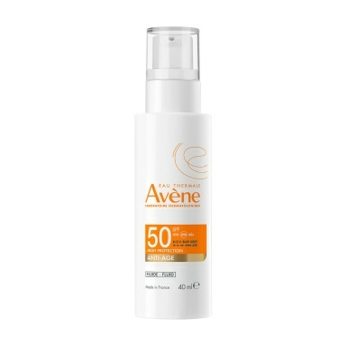 AVENE Солнцезащитный флюид антивозрастной ANTI-AGE SPF50 40 мл