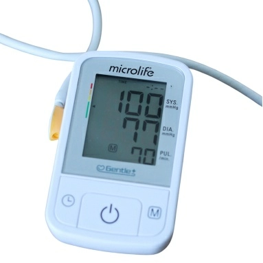 Прибор для измерения артериального давления электронный BP A2 Basic (с манжетой размер M-L)