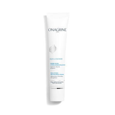 ONAGRINE AQUA COCOON Насыщенный питательный увлажняющий крем, 40 мл