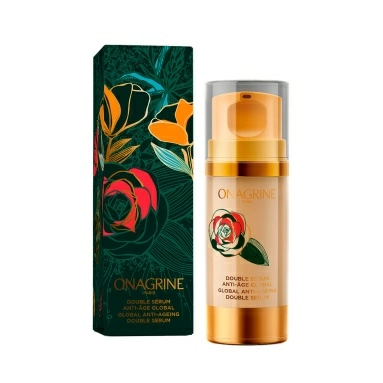 ONAGRINE Антивозрастная двойная сыворотка, 2х15 мл