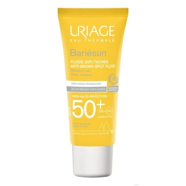 Uriage Флюид против пигментных пятен SPF 50+ BARIESUN / BARIESUN FLUIDE ANTI-TACHES SPF 50+ 40 мл