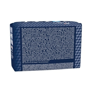 SENI MAN вкладыши специальные для мужчин NORMAL LEVEL 2 (средний уровень 2) 15 шт