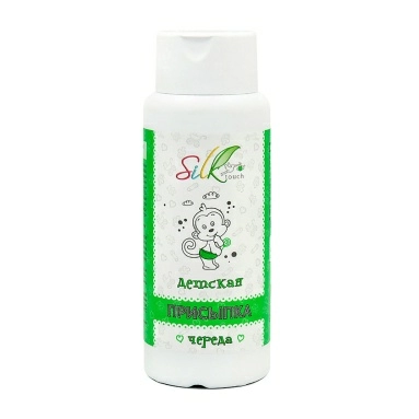 Silktouch Присыпка детская "Череда", 100 г