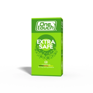 One Touch Extra Safe Презервативы, 12 шт