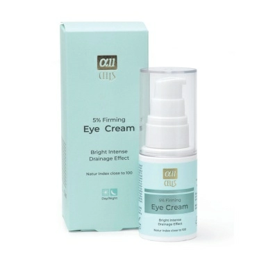 ALL CELLS Крем для век укрепляющий 5%, 30мл