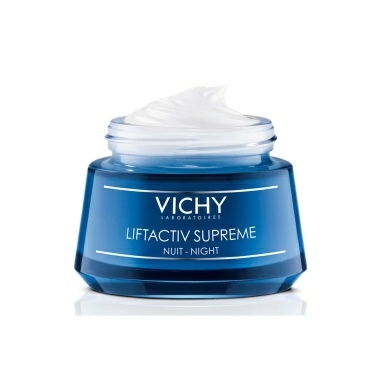 Vichy LIFTACTIV SUPREME Крем ночной против морщин для
 упругости и увлажнения кожи, 50 мл