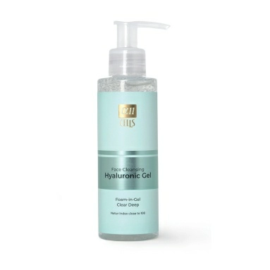 ALL CELLS Очищающий гель гиалуроновый для лица 150мл