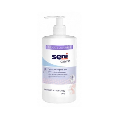 Seni Care Лосьон для тела моющий 500 мл