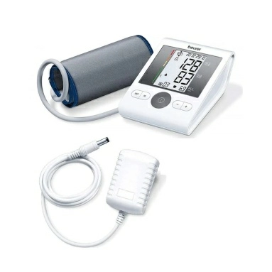Измеритель артериального давления плечевой серии ВМ, модель ВМ28 с принадлежностями (с адаптером)