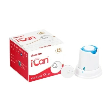 Система непрерывного мониторинга уровня глюкозы, CGM iCan i3