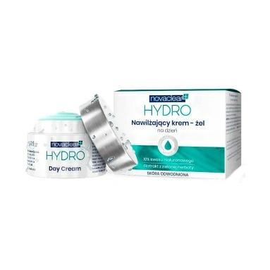 Novaclear Hydro крем дневной, 50 мл