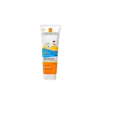 La Roche-Posay молочко солнцезащитное детское для лица и тела "Anthelios" SPF 50+ 250 мл