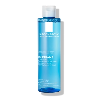 La Roche-Posay Тоник успокаивающий для чувствительной кожи лица и глаз, 200 мл