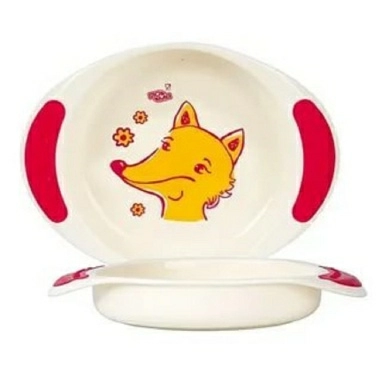 ПОМА Тарелочка (большая для вторых блюд) 6+, арт. 1515, 1 шт