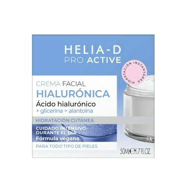Helia-D Pro Active Крем гиалуроновый для лица 50 мл