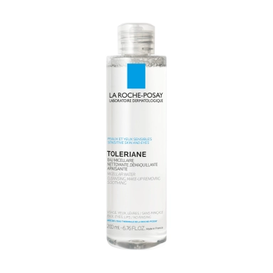 La Roche-Posay Вода мицеллярная для чувствительной кожи "Ultra" 200 мл
