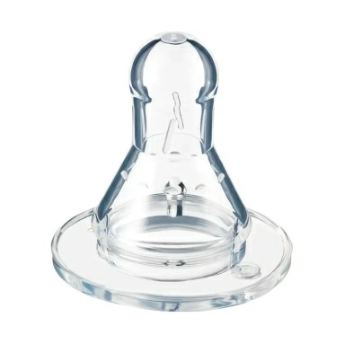 Bebaby Бутылочка пластиковая, антиколиковая, стандартное горлышко, (в комплекте силиконовая соска, круглая, медленный поток, 3 мес+ (голубой, розовый,зеленый), арт.R-06B/240, 240 мл