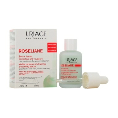 Uriage Сыворотка-бустер для лица против покраснений ROSELIANE 30 мл