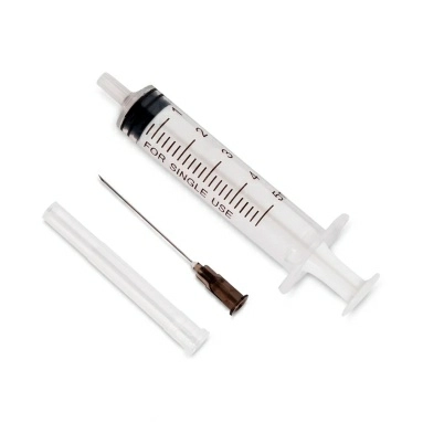 Шприц инъекционный однократного применения 5Б "Луер"