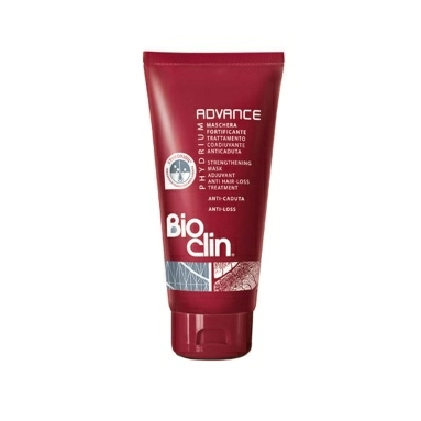 BIOCLIN Phydrium Advance Укрепляющая маска против выпадения волос 200 мл
