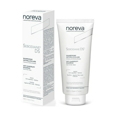NOREVA СЕБОДИАН DS Шампунь от перхоти, 150 мл