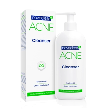 Novaclear Acne средство для очищения кожи 150 мл