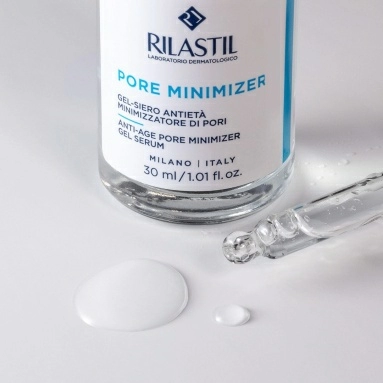 Rilastil Pore Minimizer Антивозрастная гель-сыворотка для сужения пор 30 мл