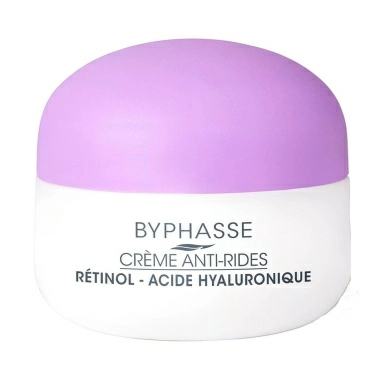 BYPHASSE Крем для лица Ретинол против морщин, 50 мл