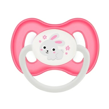 Сanpol babies Соска-пустышка латексная 6-18 мес. арт.23/278_pin_new