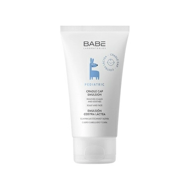LABORATORIOS BABE Эмульсия от сухих корочек для кожи головы и лица / PEDIATRIC CRADLE CAP EMULSION 50 мл