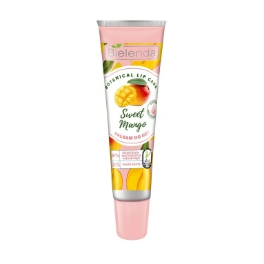 BIELENDA BOTANICAL LIP CARE Бальзам для губ Сладкий Манго 10г