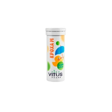 БАД Кроха М таблетки №24