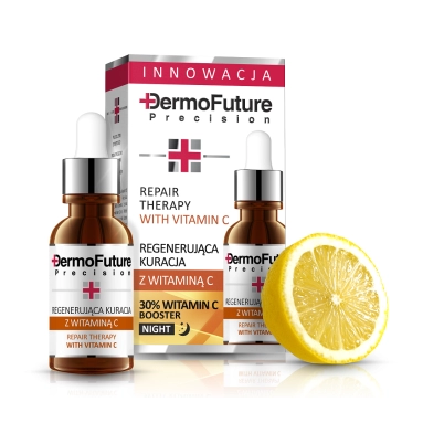 DermoFuture Восстанавливающая сыворотка с витамином С, 20 мл