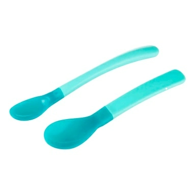 Canpol babies Набор ложек, меняющие цвет, 2 шт, Арт.9/581_tur
