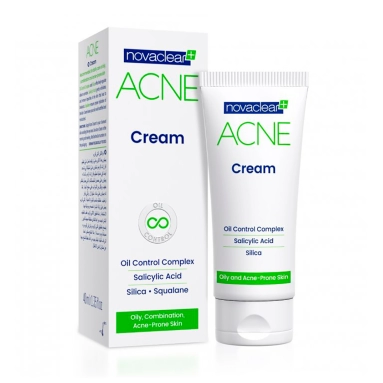 Novaclear Acne крем 40 мл