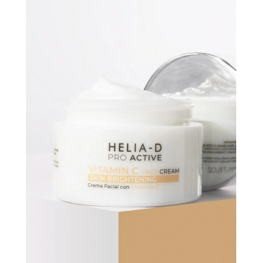 Helia-D Pro Active Крем для лица с витамином С 50 мл