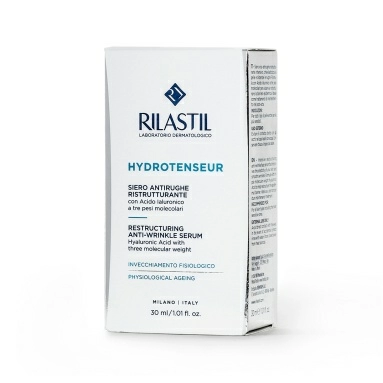 Rilastil Hydrotenseur Реструктурирующая сыворотка против морщин, 30 мл
