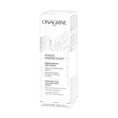 ONAGRINE WHITE PERFECTION Сыворотка от пигментных пятен, выравнивающая тон кожи, 30 мл