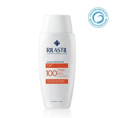 Rilastil Ультра защитный флюид 100 75 мл