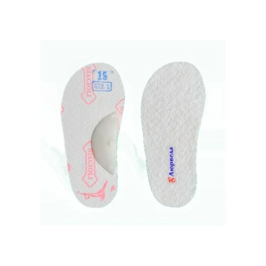 Стельки ортопедические р.11 (продольные)