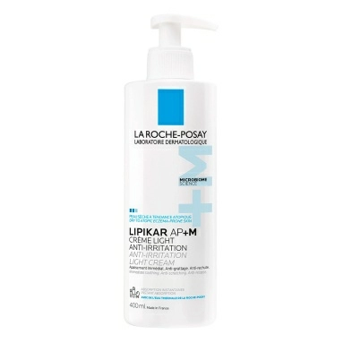 La Roche-Posay LIPIKAR AP+M Липидовосполняющий крем для сухой, очень сухой и склонной к атопии кожи, 400 мл